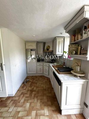 Maison - 134 m² - 6 pièces