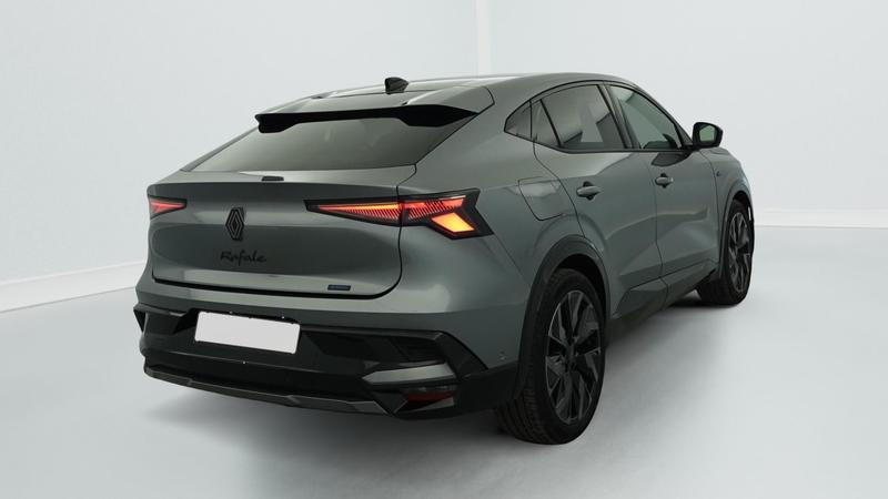 Renault Rafale hyper hybrid E-Tech 4x4 300 esprit Alpine