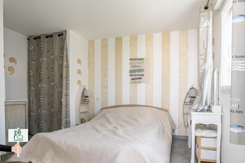 Maison - 132 m² - 5 pièces