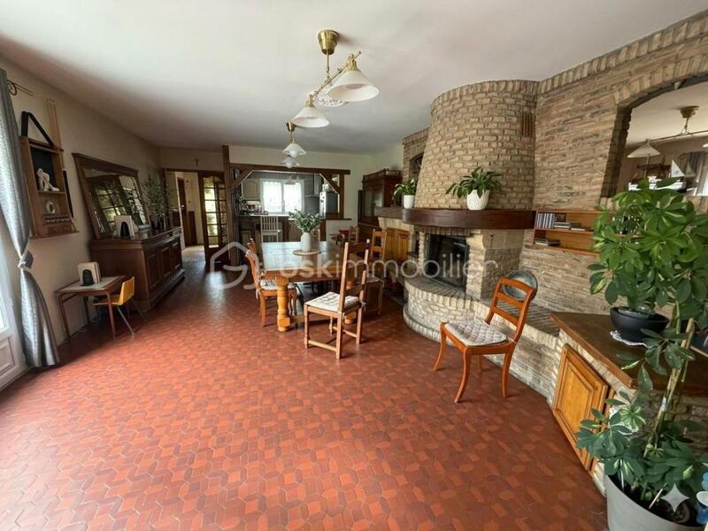 Maison traditionnelle - 110 m² - 6 pièces