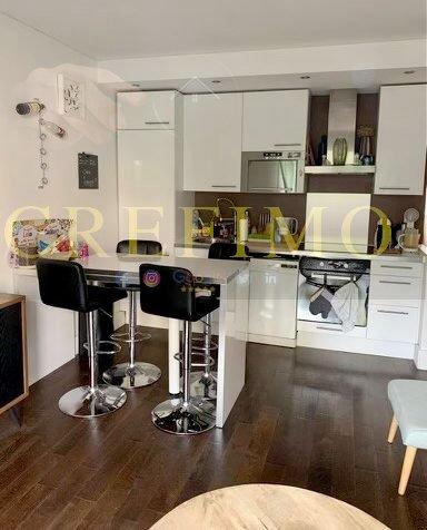 Appartement - 49 m² - 3 pièces