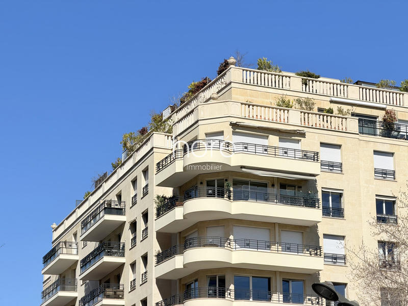 Appartement - 52 m² - 2 pièces