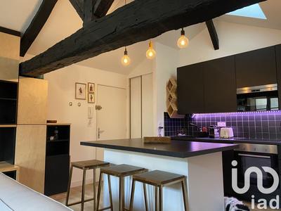 Appartement - 30 m² - 1 pièce