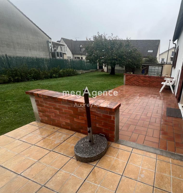 Maison de ville - 155 m² - 6 pièces