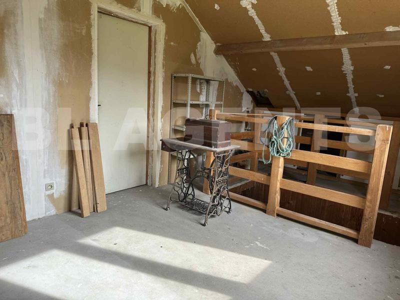 Maison - 114 m² - 3 pièces