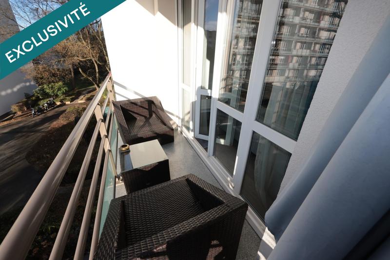 Appartement - 72 m² - 3 pièces