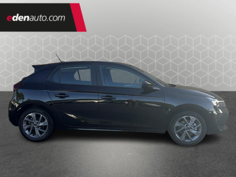 Opel Corsa 1.2 Turbo Hybrid 100 ch e-Dct6 Edition