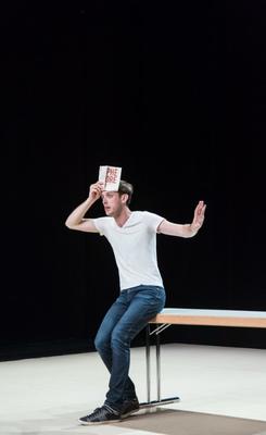 Théâtre de l'Usine -Phèdre !