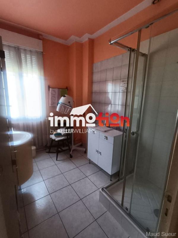 Maison - 126 m² - 6 pièces