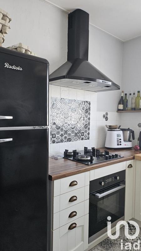 Maison - 117 m² - 5 pièces