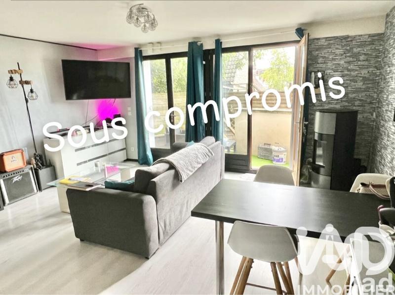 Maison - 60 m² - 4 pièces
