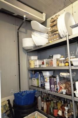 Fonds de commerce - Magasins - 35 m²