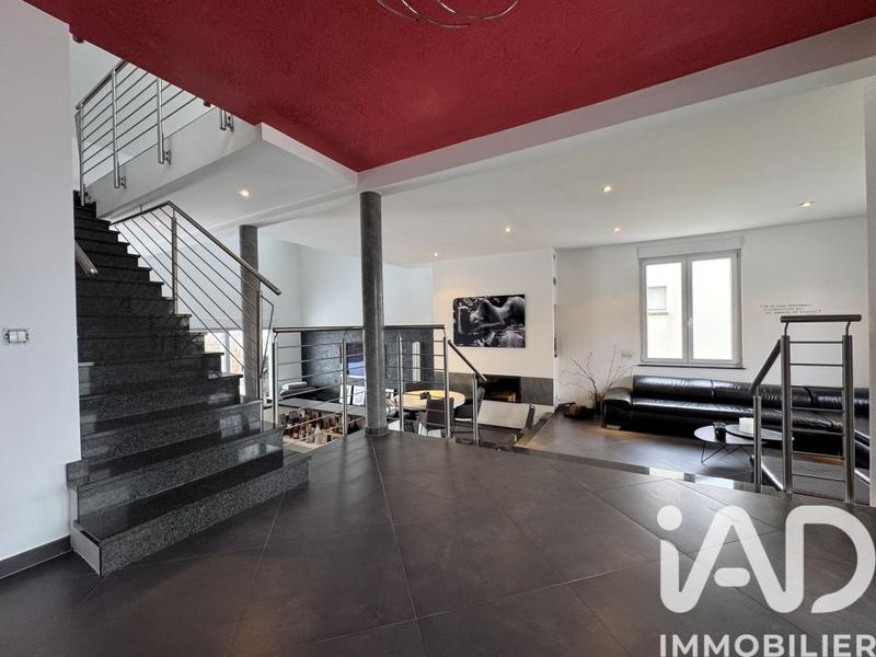 Maison de maîtres - 312 m² - 7 pièces