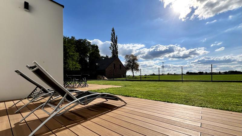 Maison - 137 m² - 5 pièces