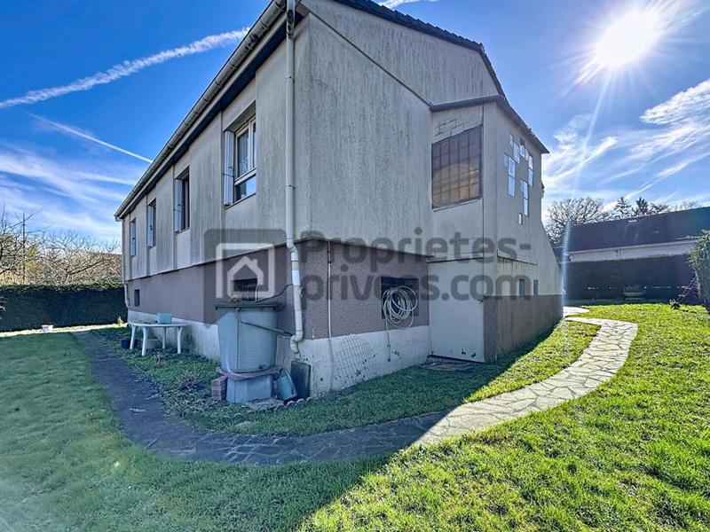 Maison - 100 m² - 4 pièces