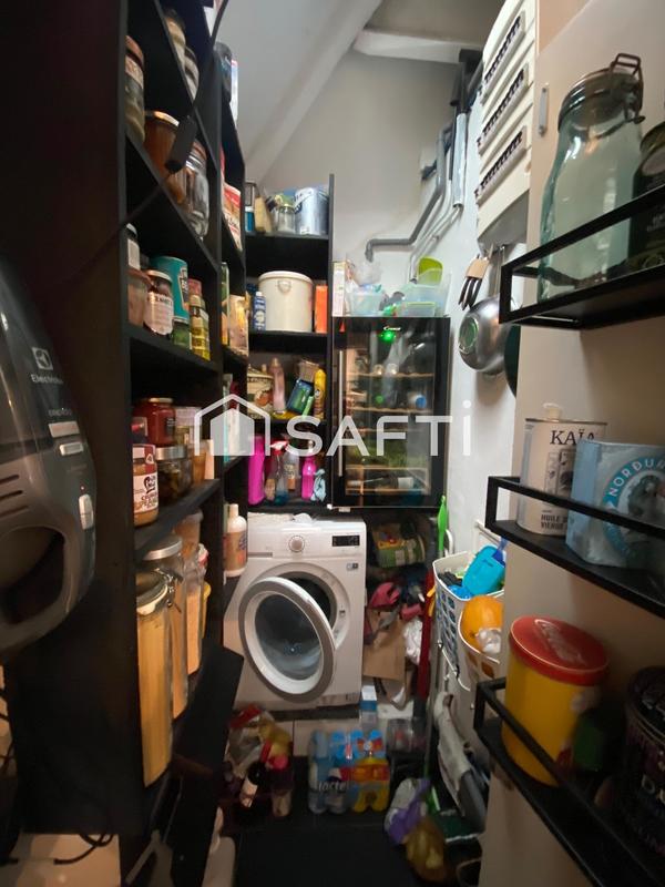 Appartement - 79 m² - 4 pièces