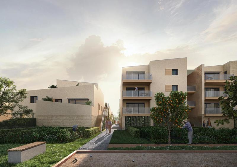 Appartement - 45 à 77 m² - 2 à 3 pièces