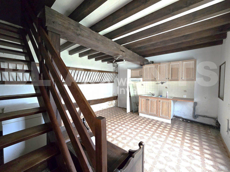 Maison - 135 m² - 6 pièces