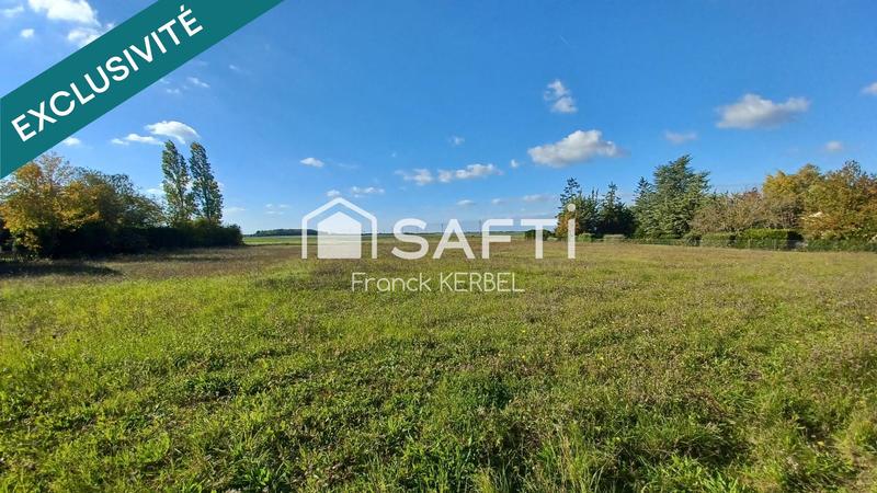 Terrain - 3 830 m²
