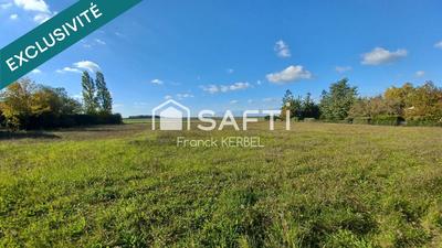 Terrain - 3 830 m²