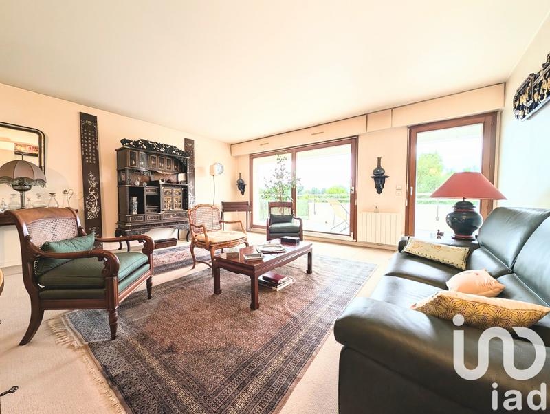 Appartement - 95 m² - 4 pièces