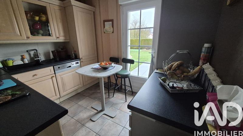 Maison - 96 m² - 5 pièces