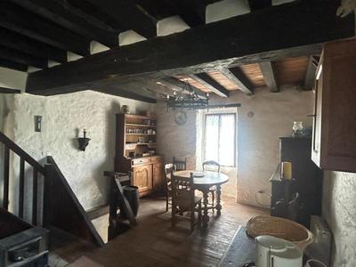 Maison de campagne - 54 m² - 3 pièces