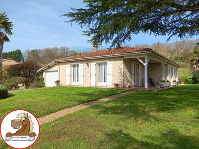 Maison - 106 m² - 4 pièces