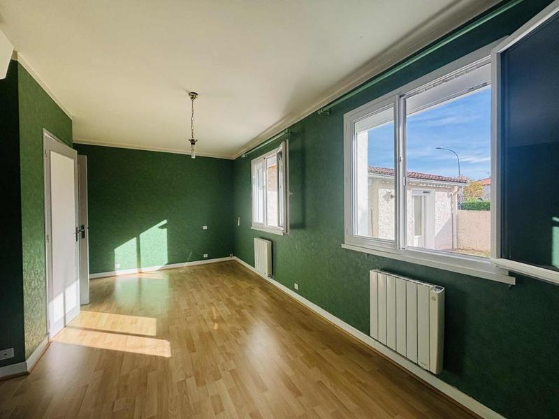 Maison - 97 m² - 4 pièces