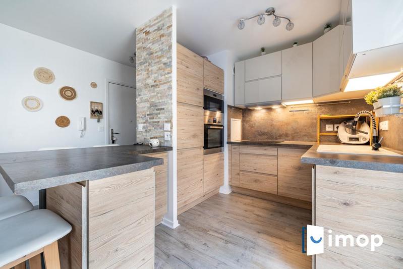 Duplex - 81 m² - 4 pièces