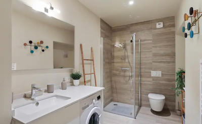 Appartement - 41 m² - 2 pièces