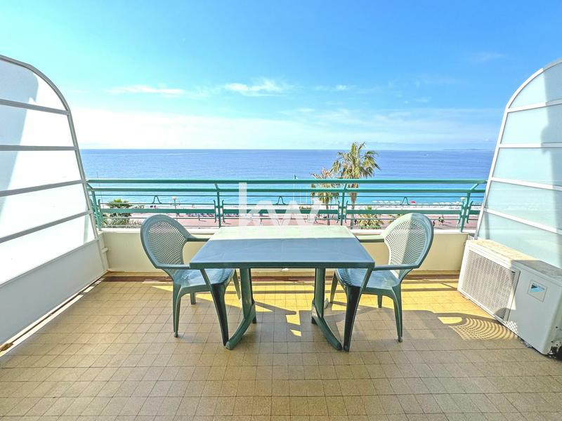 Appartement - 35 m²