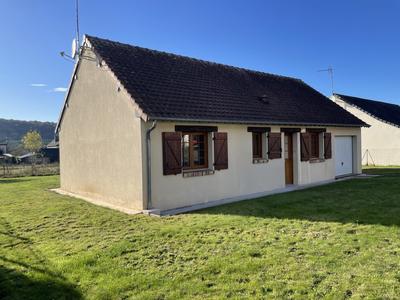 Maison - 63 m² - 3 pièces