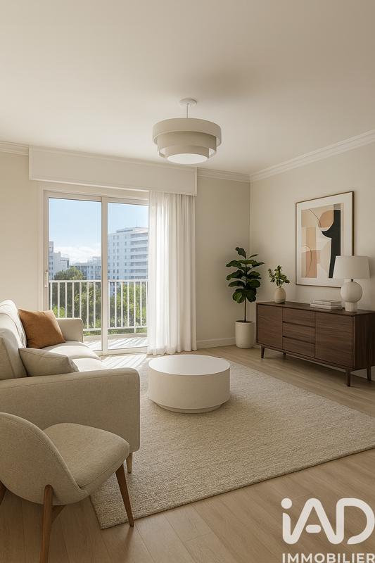 Appartement - 73 m² - 3 pièces