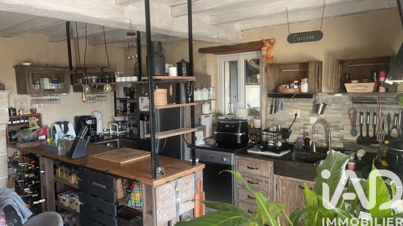 Maison - 163 m² - 5 pièces