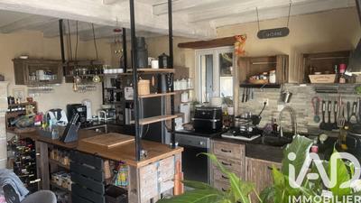 Maison - 163 m² - 5 pièces