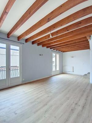 Appartement - 68 m² - 3 pièces