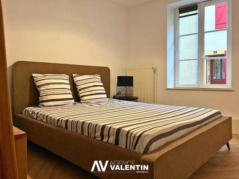 Appartement - 108 m² - 5 pièces