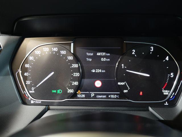 Bmw Série 1 (F40) 120d 190 Ch Xdrive m Sport Hatch Bva