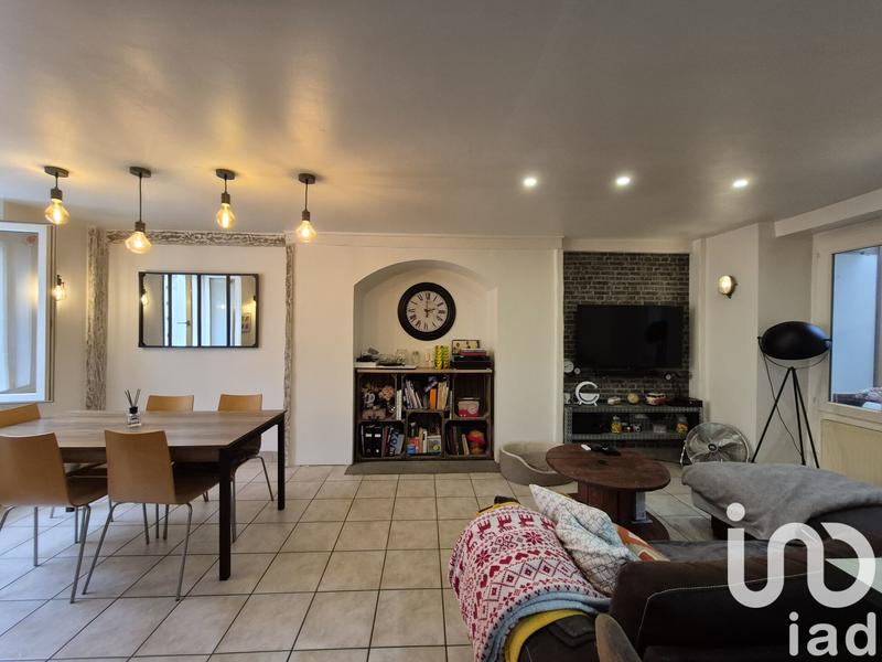 Maison - 69 m² - 4 pièces