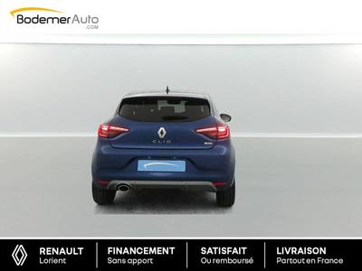 Renault Clio TCe 140 - 21n R.S. Line