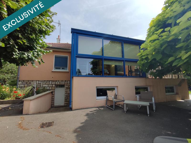 Maison - 148 m² - 7 pièces