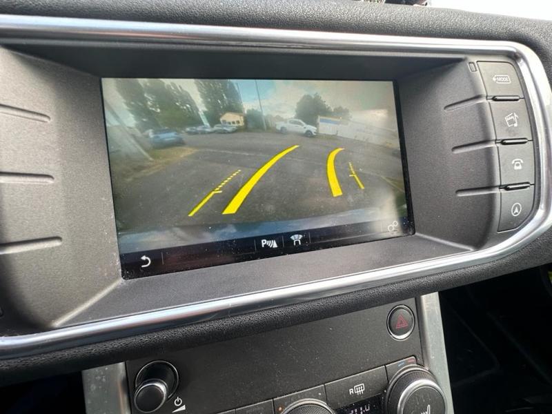 Land Rover Range Rover Evoque Td4 180 se Dynamic Bva8