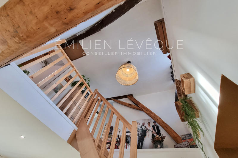 Maison de ville - 140 m² - 7 pièces