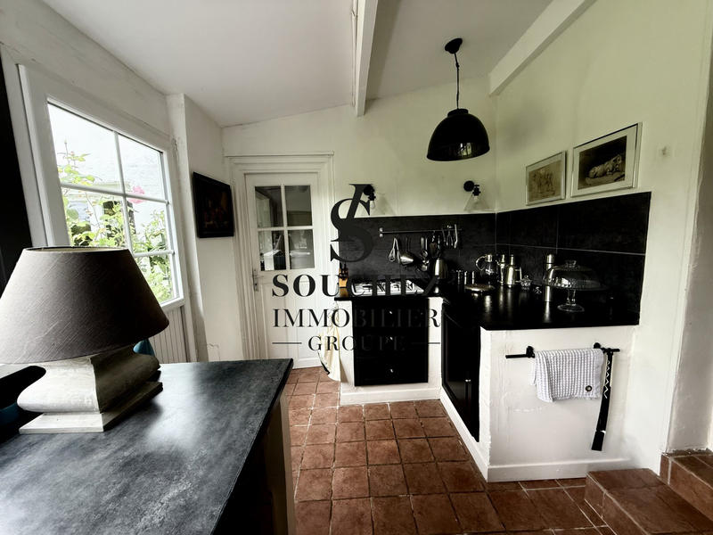 Maison ancienne - 115 m² - 5 pièces