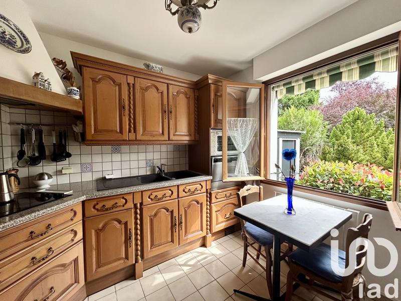 Maison - 104 m² - 4 pièces