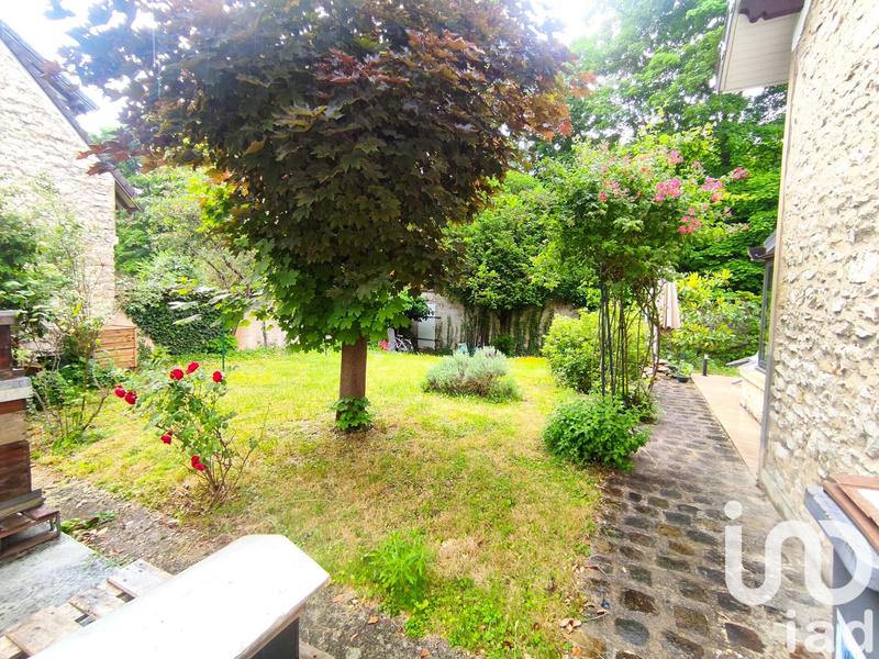 Maison de ville - 130 m² - 6 pièces