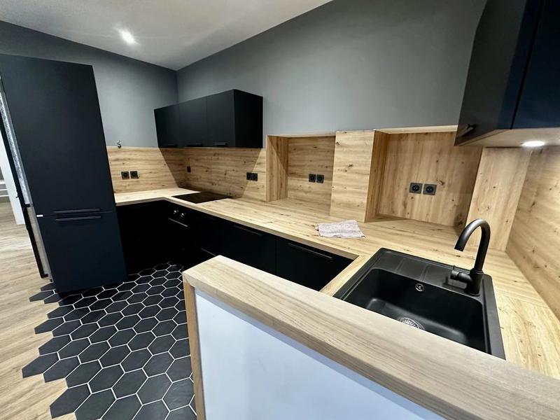 Maison de village - 119 m² - 4 pièces