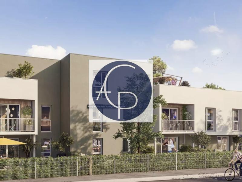 Maison - 50 m² - 2 pièces