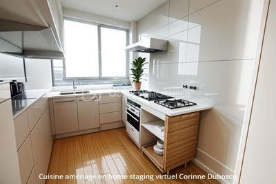 Appartement - 76 m² - 4 pièces